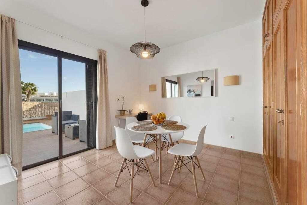 Villa Ramimedi 4 蒂亚斯 外观 照片