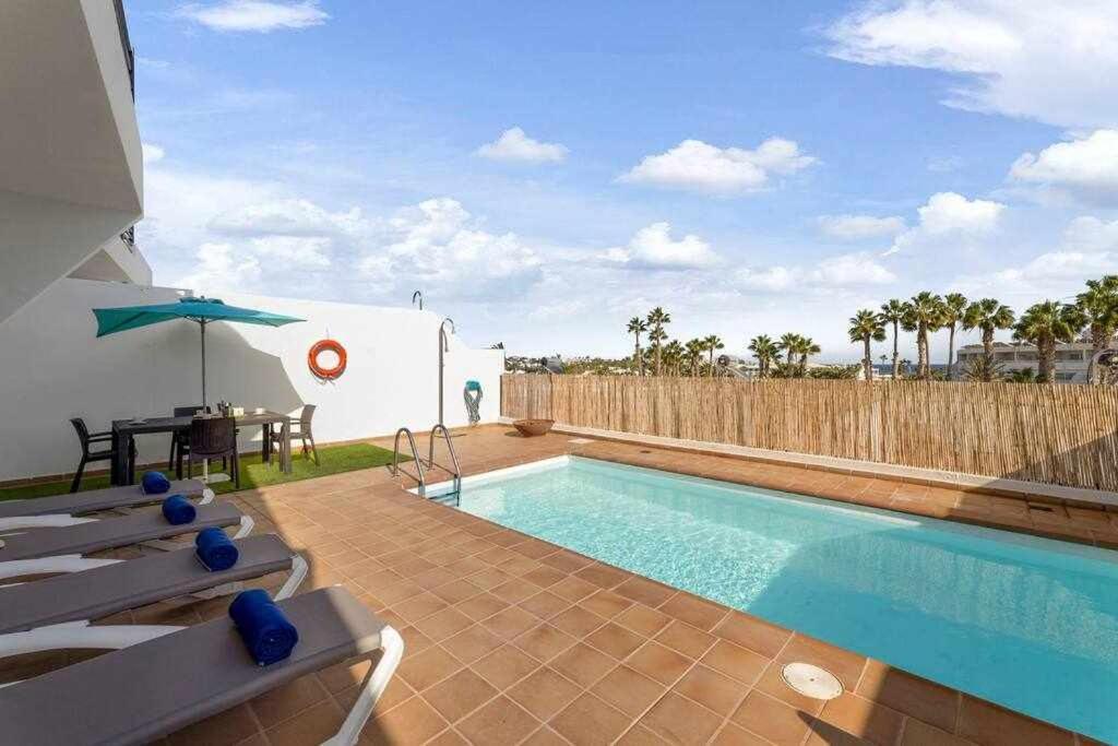 Villa Ramimedi 4 蒂亚斯 外观 照片